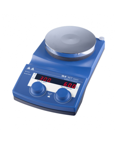 Máy khuấy từ gia nhiệt ika Model: RCT basic IKAMAG® safety control Máy khuấy từ gia nhiệt ika Model: RCT basic IKAMAG® safety control